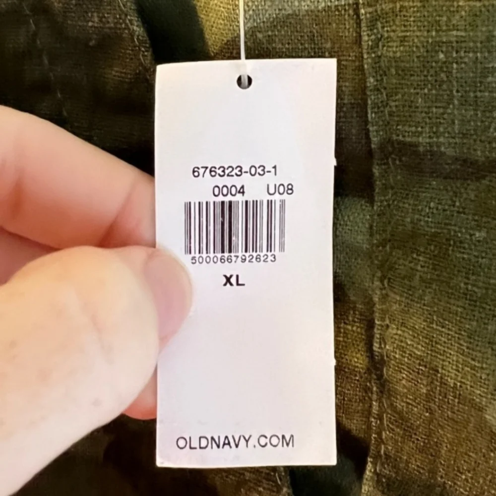 Old Navy new tags